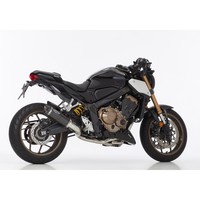 Shark Street GP Komplettanlage Super Short Passend FüR Honda CB650R Bj.2021-2023