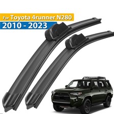 Front Windshield Wiper Blades Set For Toyota 4runner N280 2010 - 2023 24"20"