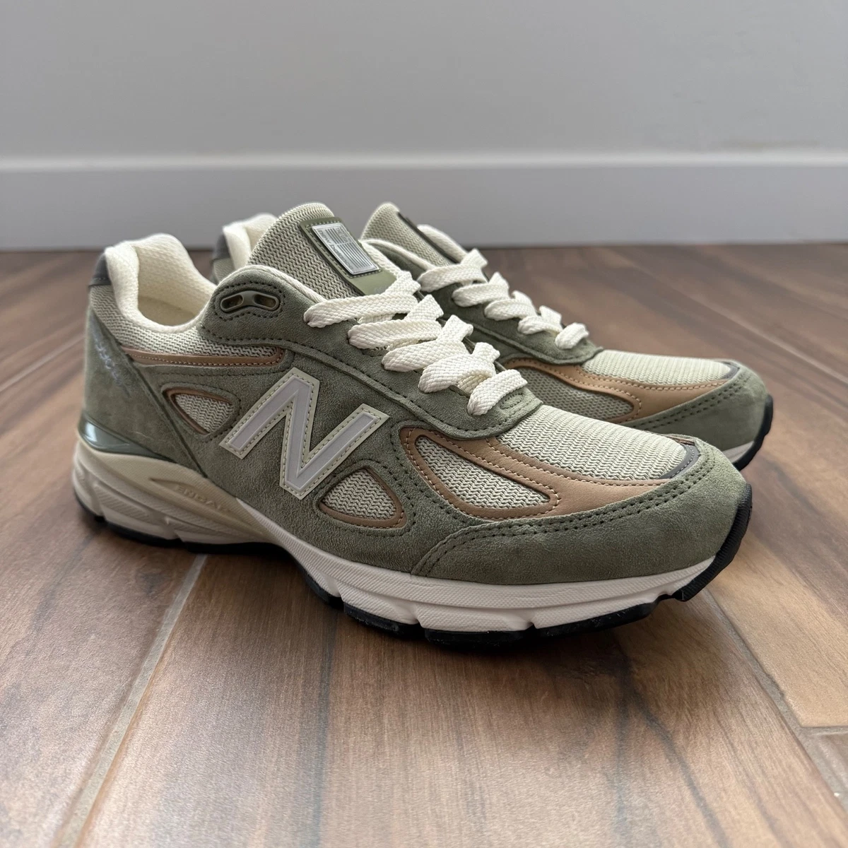 New Balance 990 V4 Green for sale | eBay