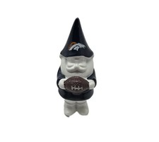 Denver Broncos NFL Mini Garden Gnome Figure – 3