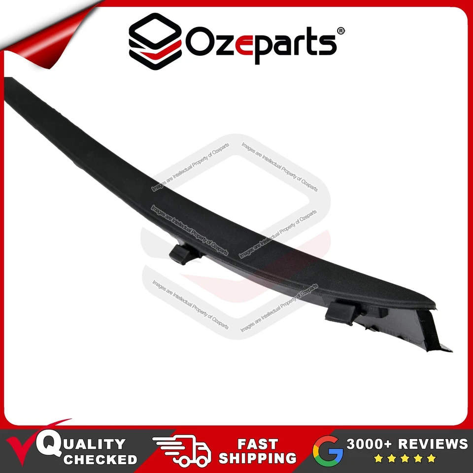Pair Front Windscreen Mould Window Seal Kit For Holden Commodore VE 06~13 - Image 4 of 4