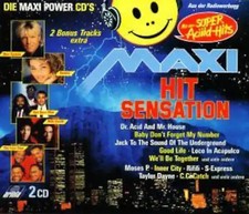 Various - Maxi Hit Sensation (mit den Super Aciiid-Hits)