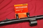 Remington 1100 12 Gauge Left-Hand Slug Barrel Vent Rib Open Sights Millett Rings — photo 8
