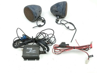 05 Arctic Cat 500 4X4 Speaker System Amplifier BOSS AUDIO