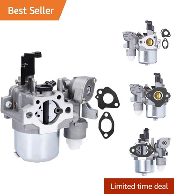 #ad #ad Carburetor Replacement for Subaru Robin EX13 EX17 SP17 Ready to Install $36.99