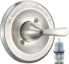 Replacement for Delta Classic 13 Series Single-Function Trim Kit Shower Handle