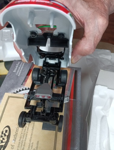 John Force Castrol GTX Mac Tools 2000 Pedal Funny Car NHRA DieCast Action NIB - Picture 13 of 14