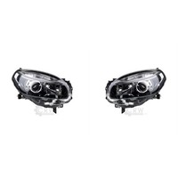 Scheinwerfer H7/H7 Set Lunks Und Rechts FüR Renault Koleos Hy_ Bj. 07/11->>