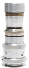 @ Vintage Meyer Goerlitz Tele Megor 5.5/18cm lens for Exakta