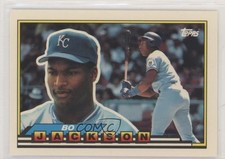 Click to enlarge Bo Jackson