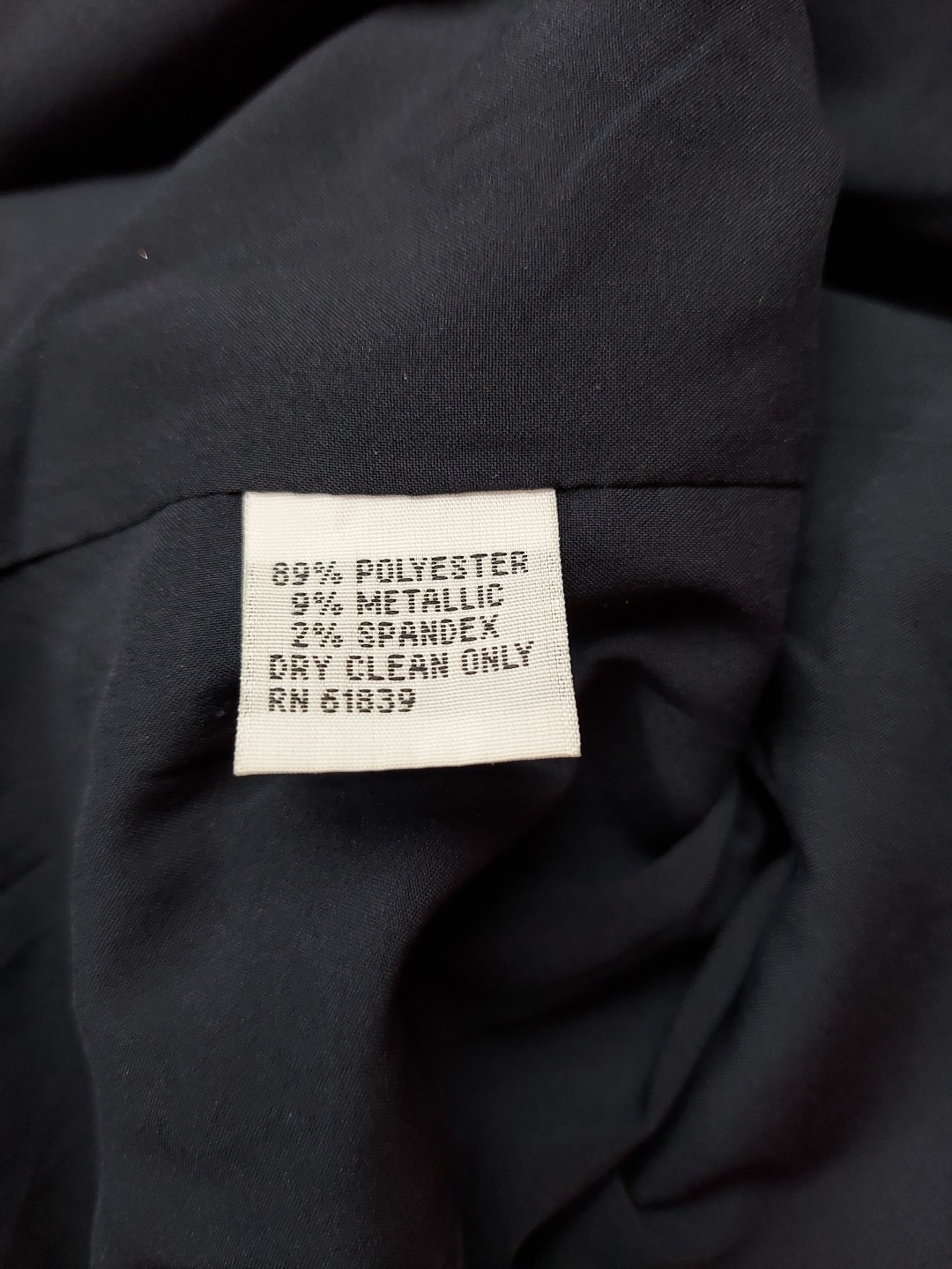 Teri Jon Cocktail Dress Womens 16 Metallic Floral Jacquard Christmas Holiday