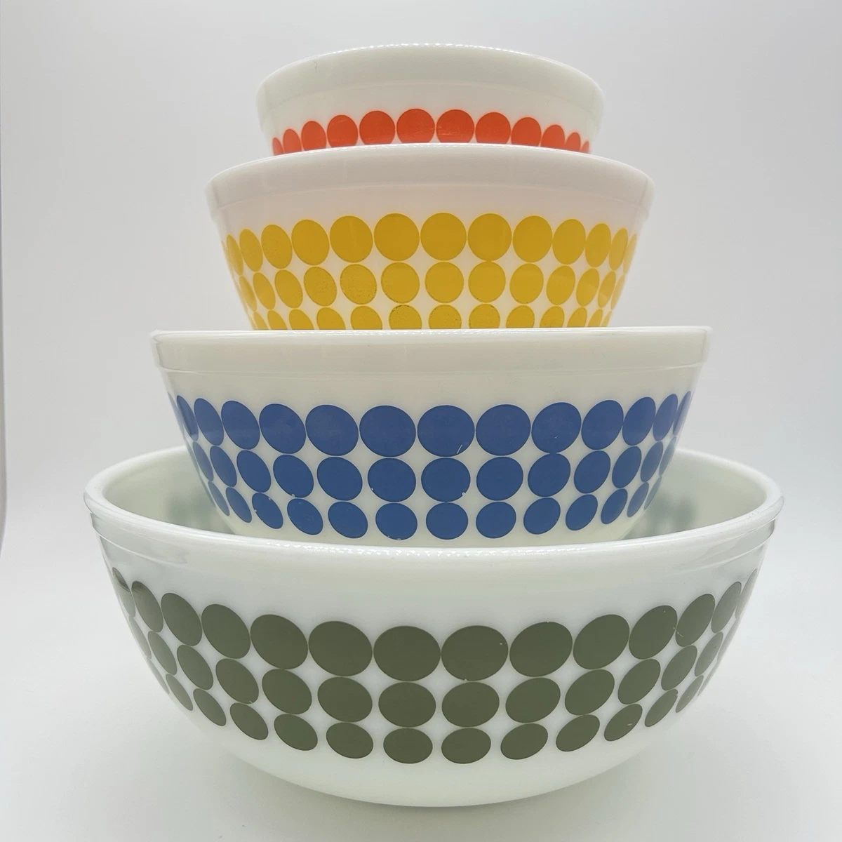 Pyrex Dots for sale | eBay