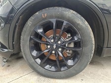 Wheel 20x8 5 Double Spoke Black High Gloss Fits 19-20 DURANGO 4277272