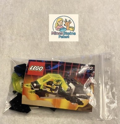 (L-1/LSK) Lego Space 6832 Super Nova II 