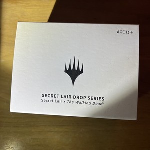 Walking Dead Secret Lair | eBay