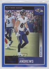 2020 Score Showcase /100 Mark Andrews #46 0s23