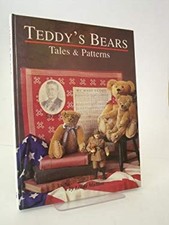 Teddy Bear - Tales and Patterns Hardcover Linda Mullins