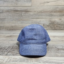 Old Navy Blank Canvas Hat Cap Youth Baby Fitted Size 6-12M