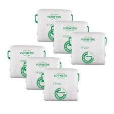 SACCHETTI PER ROBOT VR7S ORIGINALI VORWERK  STAZIONE DI SVUOTAMENTO