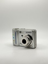 Samsung Digital Camera Digimax S600 6.0MP Silver   TESTED  WORKING  