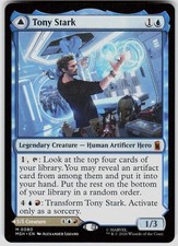 Tony Stark #80 Prices | Magic Marvel Super Heroes | Magic Cards