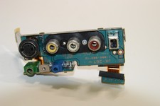 Sony JK-267 RCA Firewire Board PART FOR DSR-PD170 PD150 DCR-VX2000 DCR-VX2100