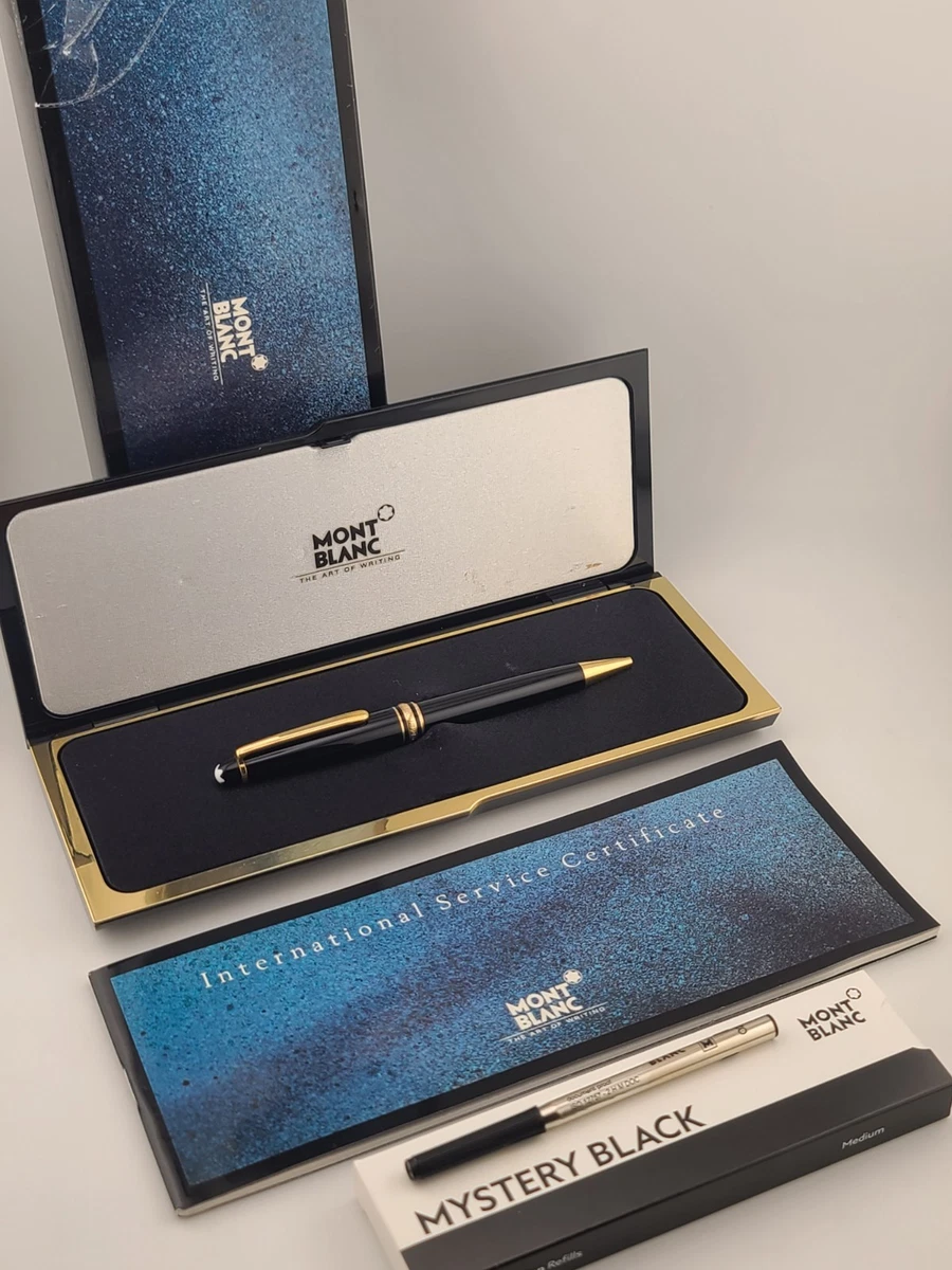 Montblanc Plastic Collectible Ballpoint Pens for sale | eBay