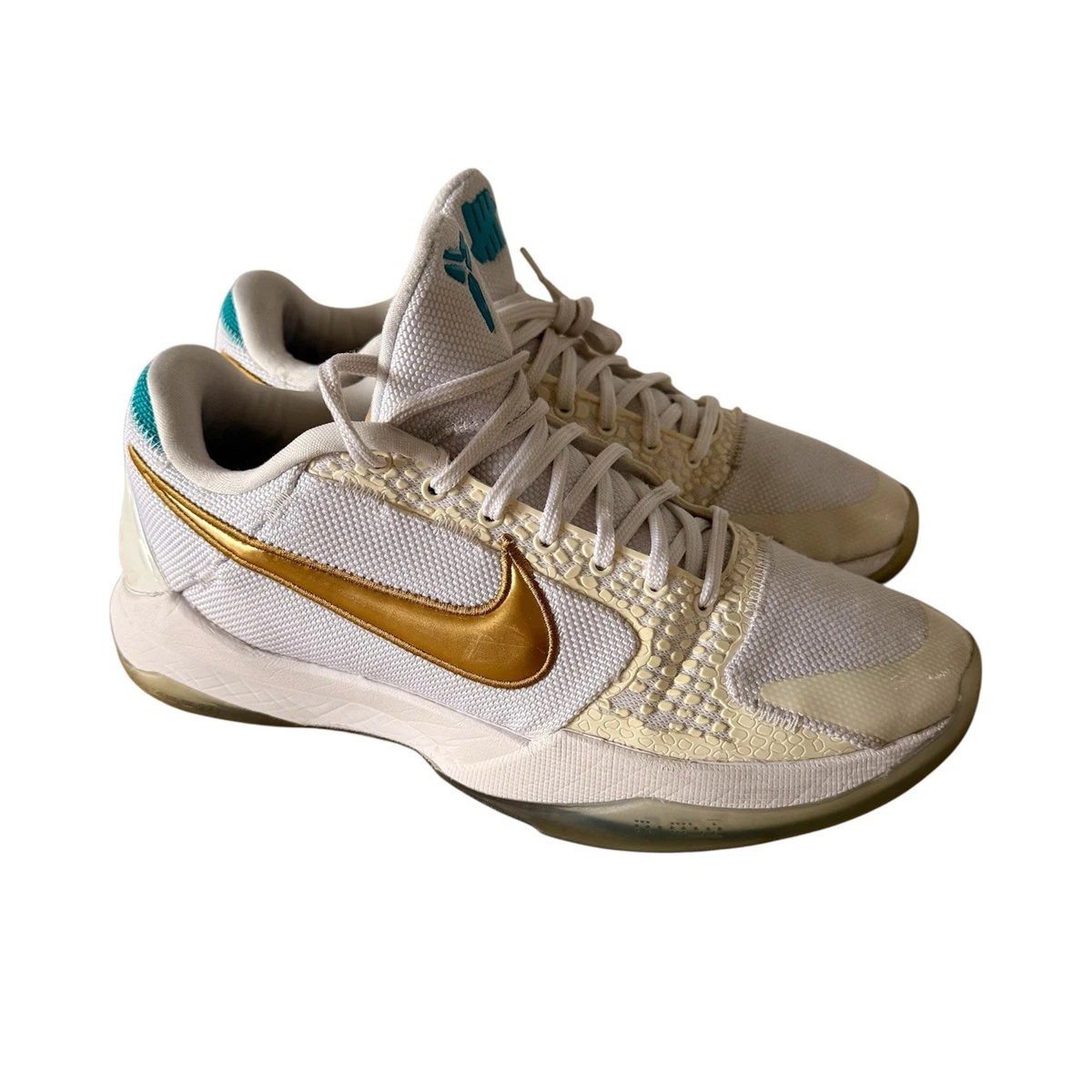 シューズ(男性用) Kobe V Protro UNDFTD 10.5 US Nike Undefeated x Zoom Kobe 5 Protro What If Pack - Unlucky 13 for