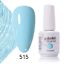 miniatura 26  - 120 Color Gel Nail Polish Soak Off Lampa UV LED Salon Brokat Nail Art Gel 15ml