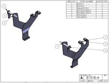 Dk2 Snowbear Snow Plow Mount Kit Ford F250 Hdsd 99-03 81518 61518 Dk2 Snowbear Snow Plow Mount Kit Ford F250 Hdsd 99-03 81518 61518