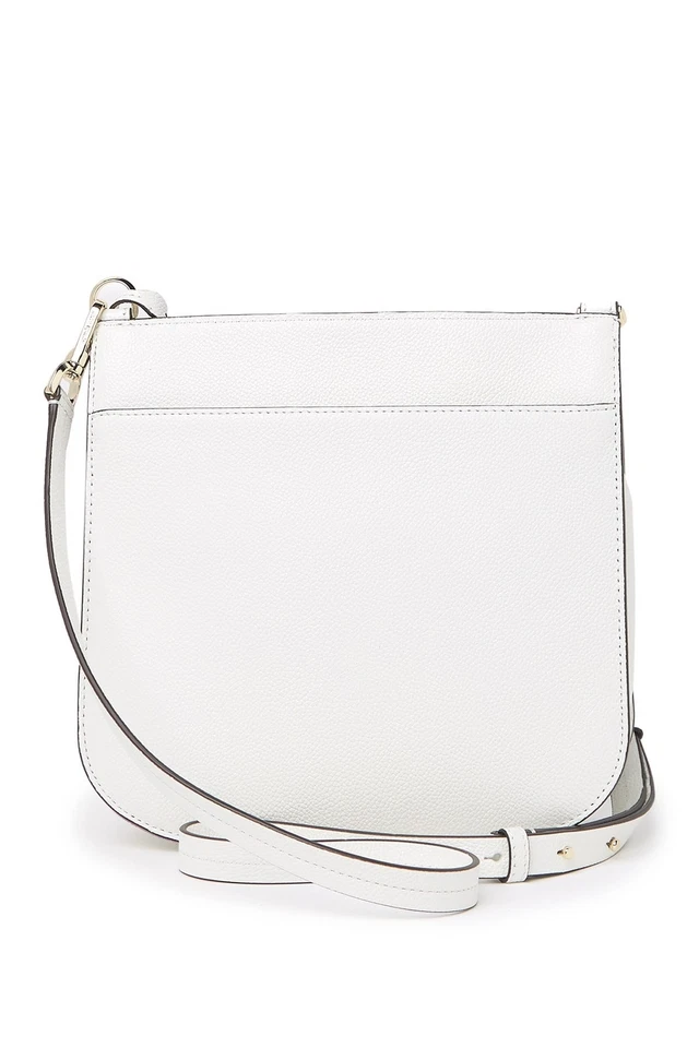Bolso Bandolera Kate Spade New York 249664 Mujer Margaux Joyas Blanco Talla M Foto 3 de 4