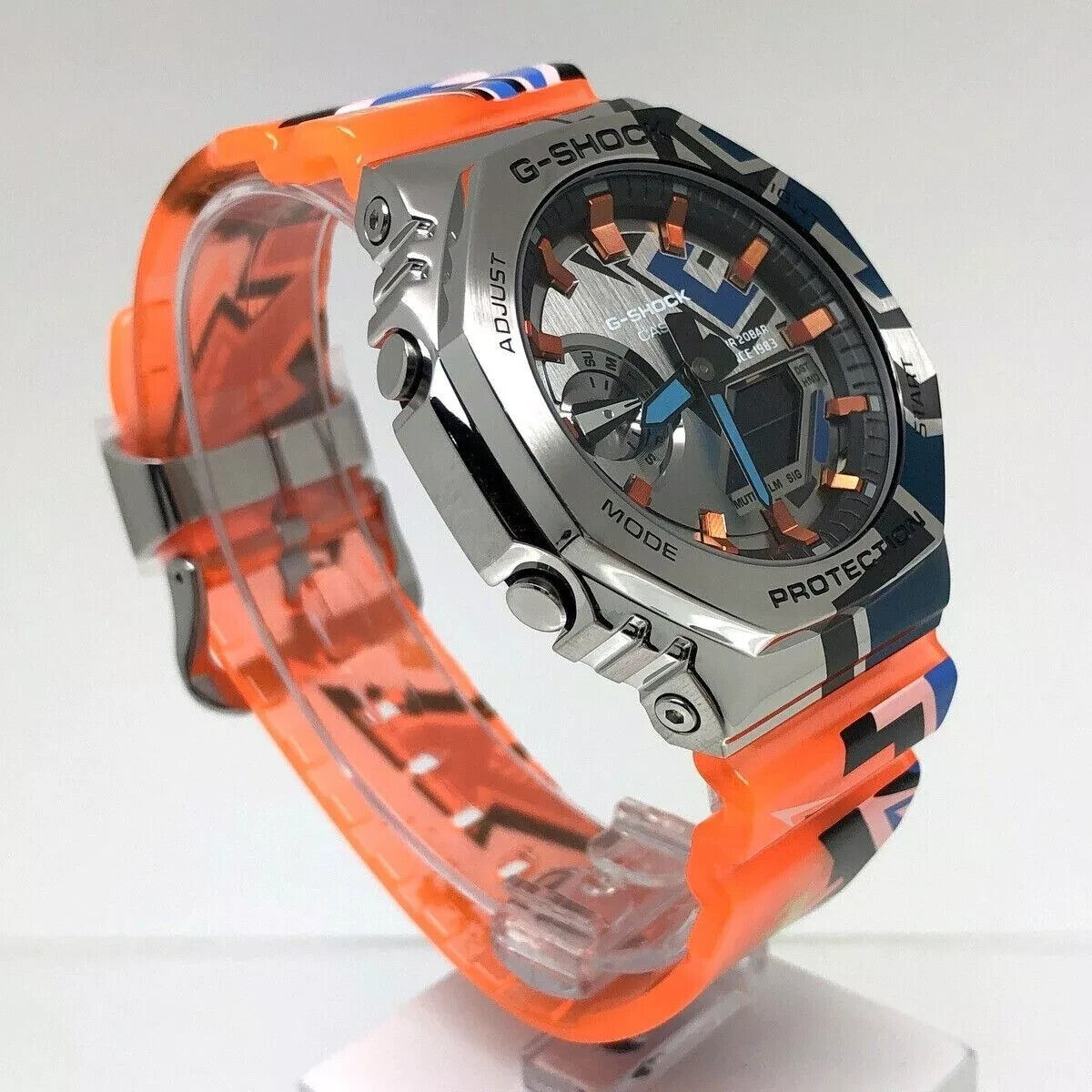 CASIO G-SHOCK GM-2100SS-1AJR Street Spirit Limited Watch | eBay CASIO G-SHOCK GM-2100SS-1AJR Street Spirit Limited Watch | eBay