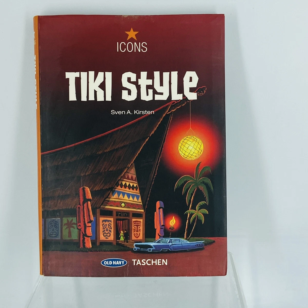 THE BOOK OF TIKI 洋書 The Book of Tiki 洋書 ティキ ローブロー