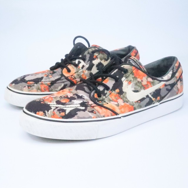 nike floral sb