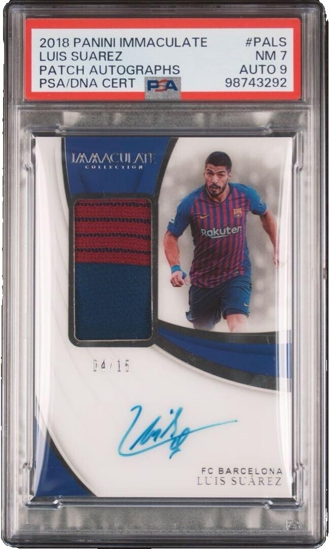 Immaculate Soccer Panini | eBay Immaculate Soccer Panini | eBay