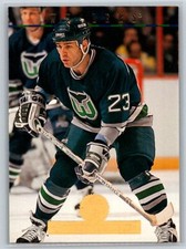 1994-95 Leaf #502 Jocelyn Lemieux