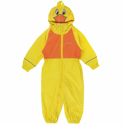 Elkline Tuta in Pile Bambino - JUST BEE - rosso