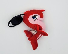 2005 Neopets Red Flotsam Plush W/ Tags McDonalds