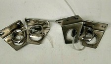 Heavy Duty Mounting Bracket Sets Lot of 2