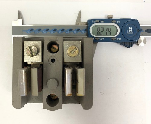 Eaton MEM EXEL 100Amp Switch Disconnector Isolator Contact Phase Terminal BILL - Picture 4 of 9