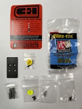 C&H Precision GL-R1P Optic Adapter Plate