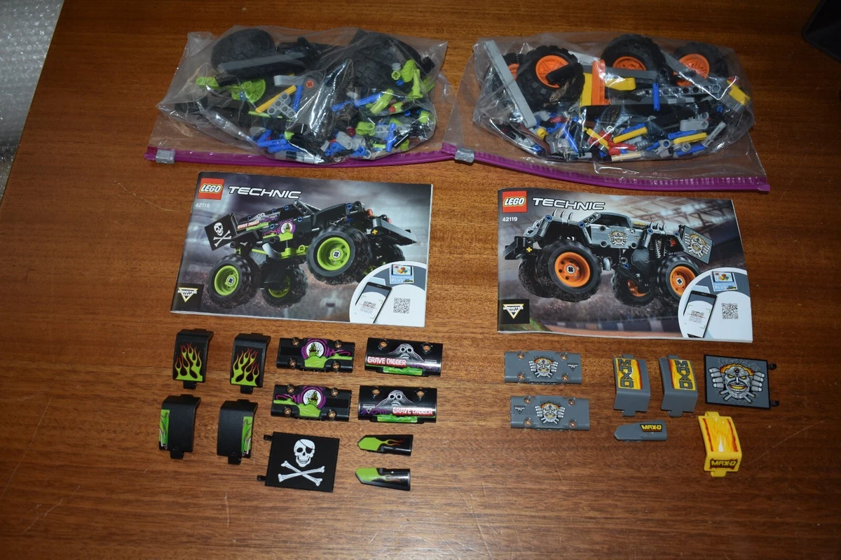 Used lego sales technic for sale