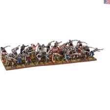 Complete Set of 39 Undead Zombie Miniatures - Elevate Your Fantasy Gameplay