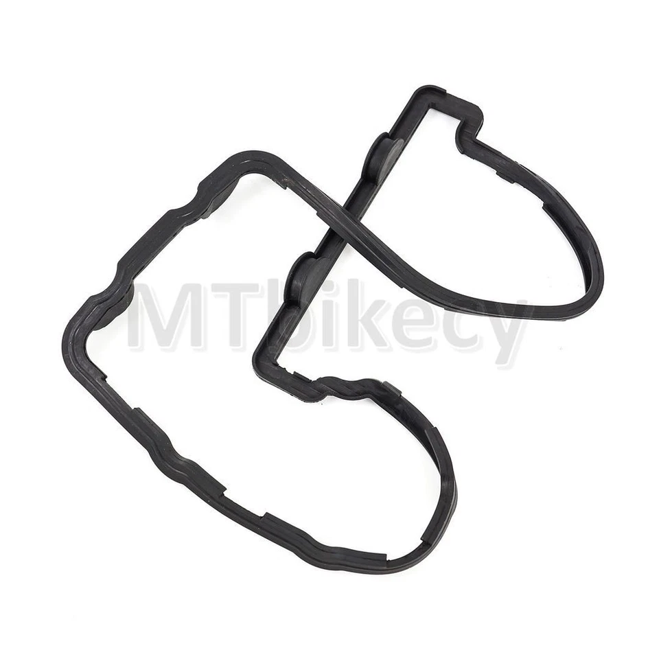 Cylinder Head Valve Cover Gasket For Kawasaki ZX600 Ninja ZX-6RR 2003-2006 2005 - Изображение 3 из 4