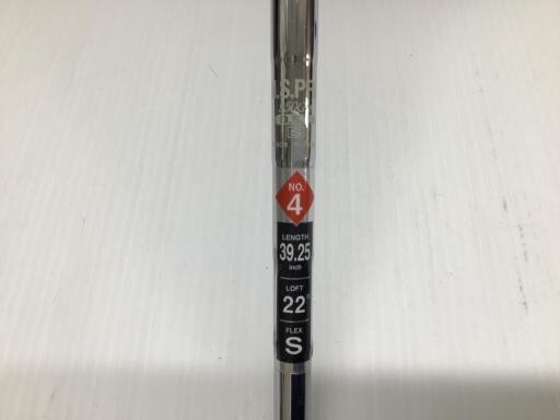 DUNLOP Srixon ZX Utility / 4w 22 Degree / Flex Stiff NS PRO 950GH