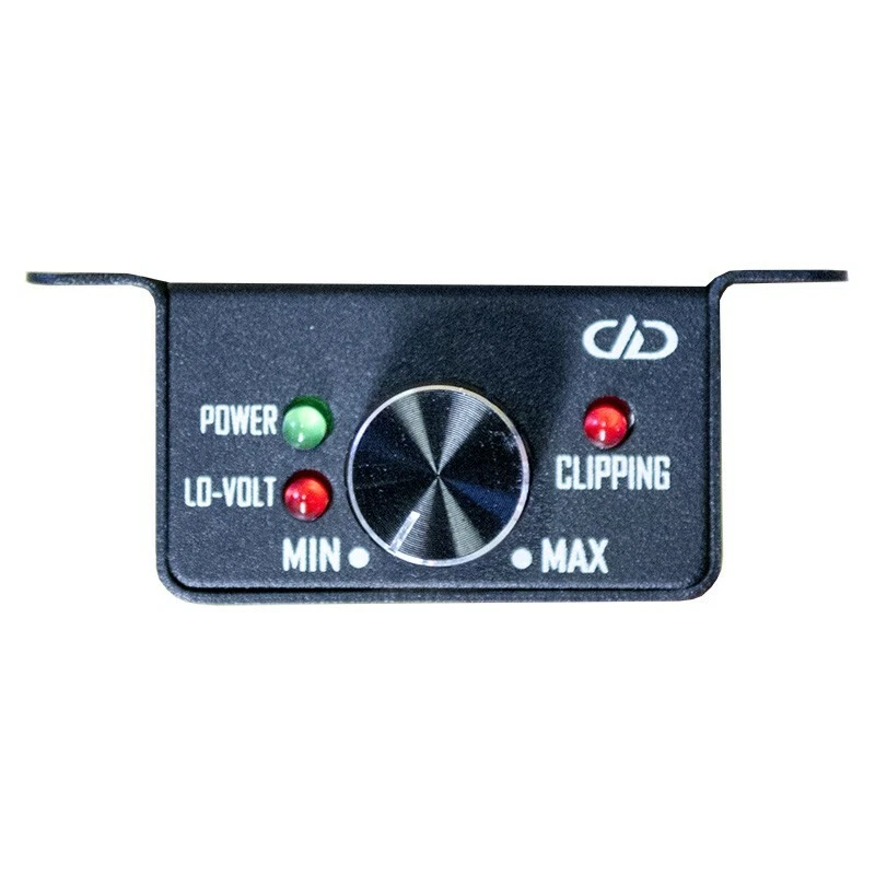 Amplificatore per Subwoofer Digital Designs DD Audio DM1000a Classe D 1000W  rms - Immagine 3 di 4