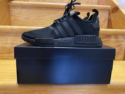 adidas nmd triple black australia