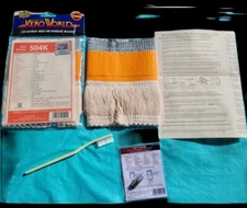 KEROSUN RADIANT 8, 10, 22 KEROSENE HEATER *WICK-*IGNITER-*WICK BRUSH *TUNEUP KIT