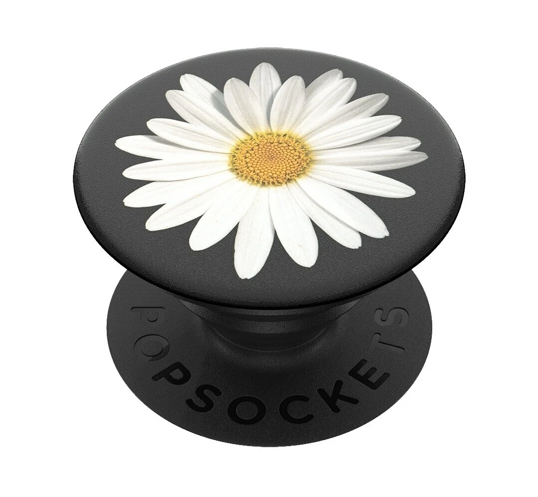 PopSockets White Mounts & Holders