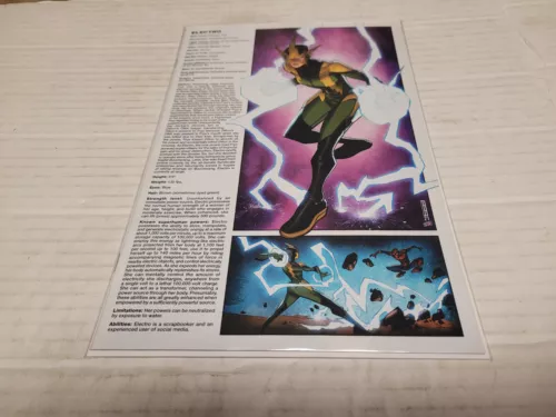 Sinister War # 1 (2021, Marvel) 1st Print Baldeon Handbook Variant